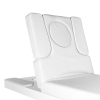 SPA LEŻANKA KOSMETYCZNA AZZURRO 815B ŚWIECĄCA WHITE